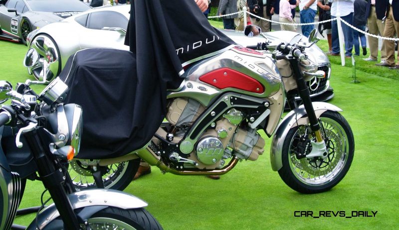 2015 Midual Type 1 Motorcycle 2