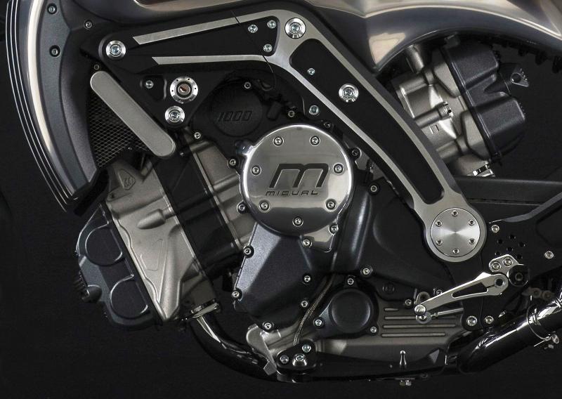 2015 Midual Type 1 Motorcycle 29