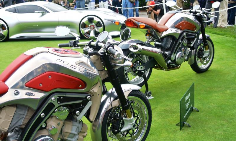 2015 Midual Type 1 Motorcycle 3