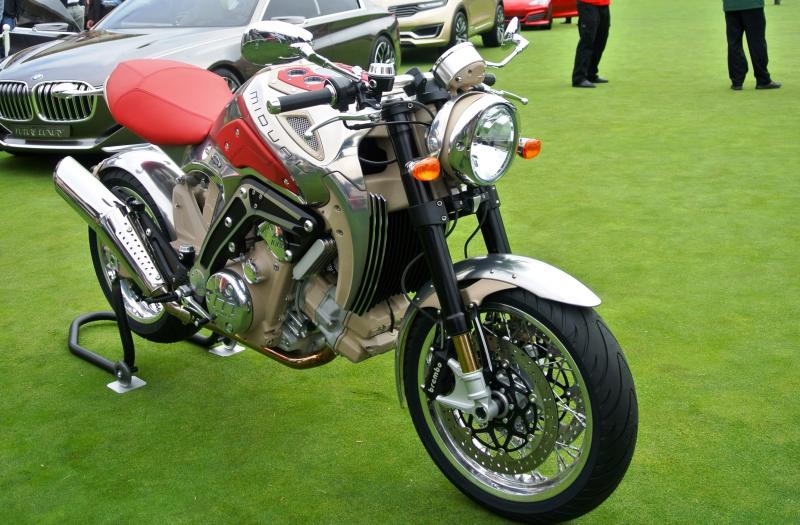 2015 Midual Type 1 Motorcycle 4