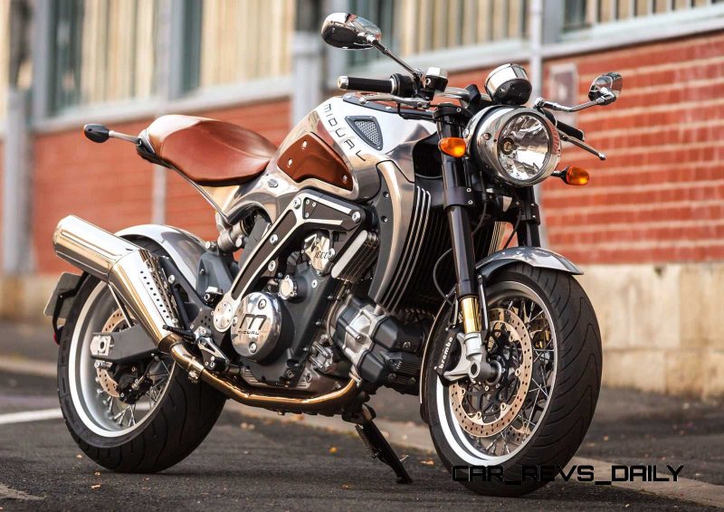 2015 Midual Type 1 Motorcycle 5