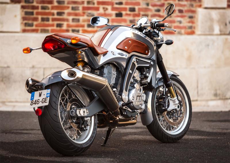 2015 Midual Type 1 Motorcycle 6