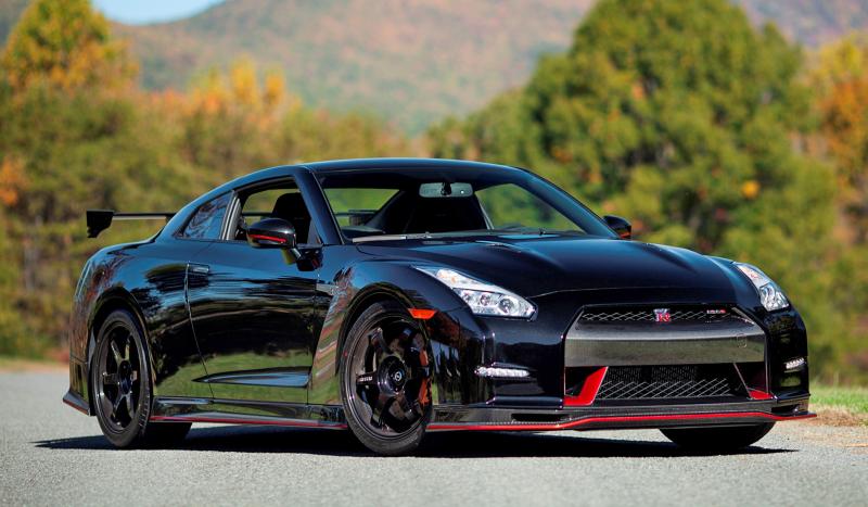 Long awaited 2015 Nissan GT-R NISMO at home in N.C.