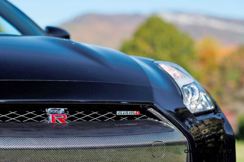 Long awaited 2015 Nissan GT-R NISMO at home in N.C.