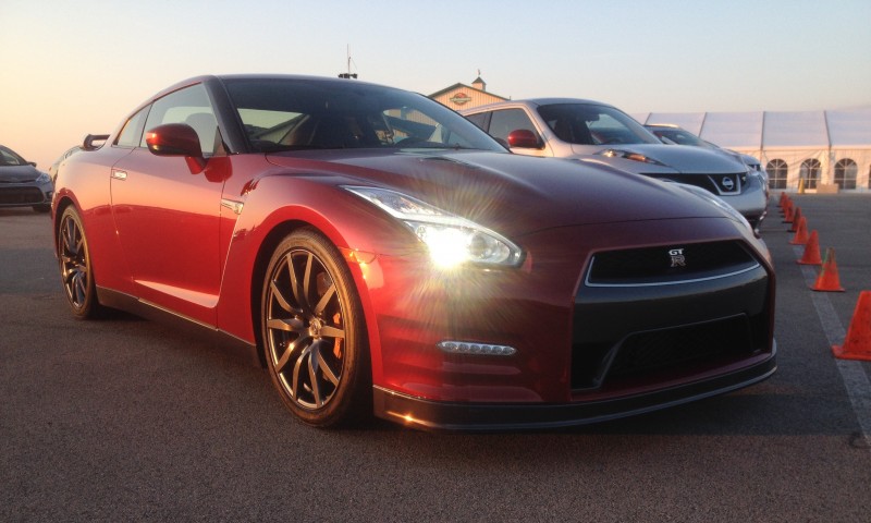 2015 Nissan GT-R 20