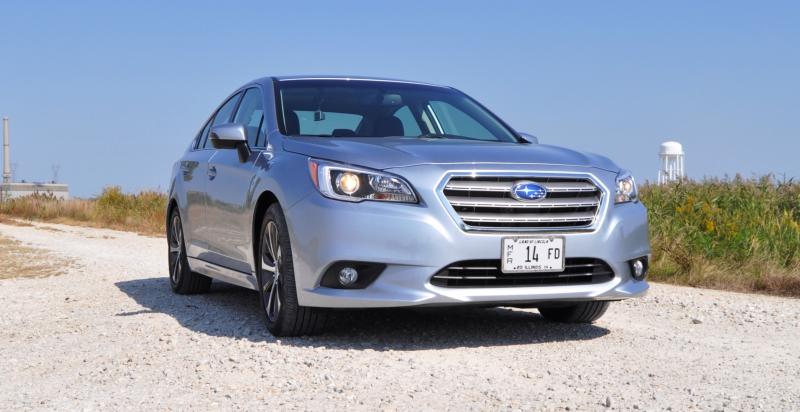 2015 Subaru Legacy 2.5i Limited 1