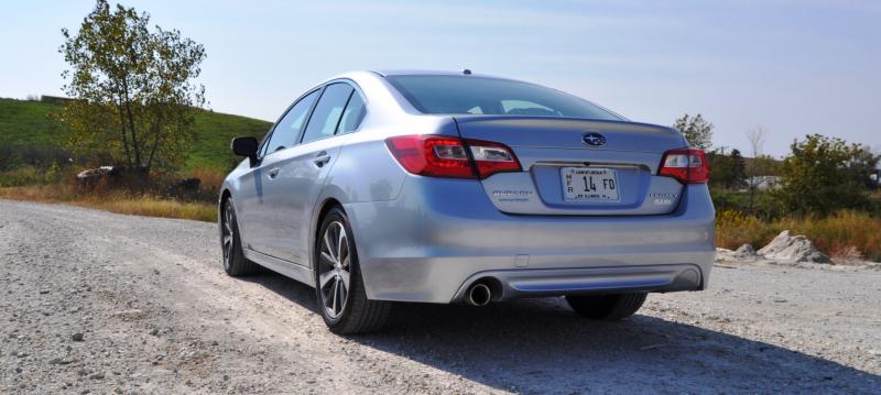 2015 Subaru Legacy 2.5i Limited 12