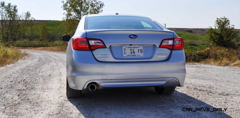 2015 Subaru Legacy 2.5i Limited 13