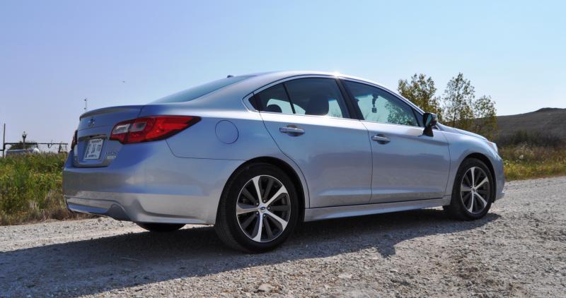 2015 Subaru Legacy 2.5i Limited 15