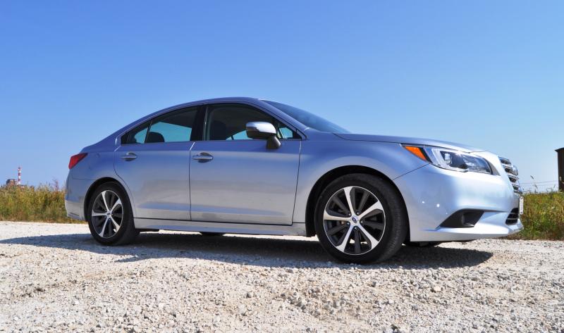 2015 Subaru Legacy 2.5i Limited 17