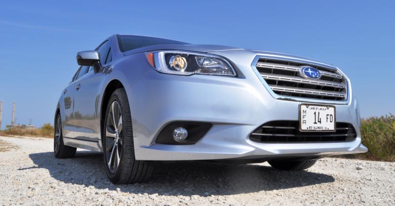 2015 Subaru Legacy 2.5i Limited 19