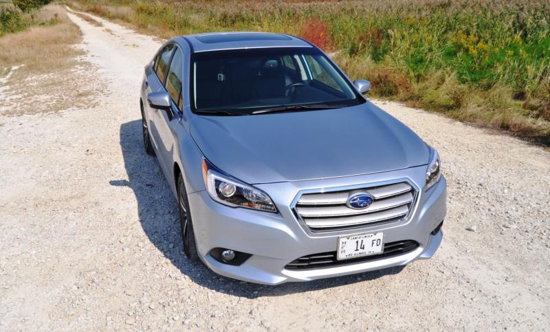 2015 Subaru Legacy 2.5i Limited 21