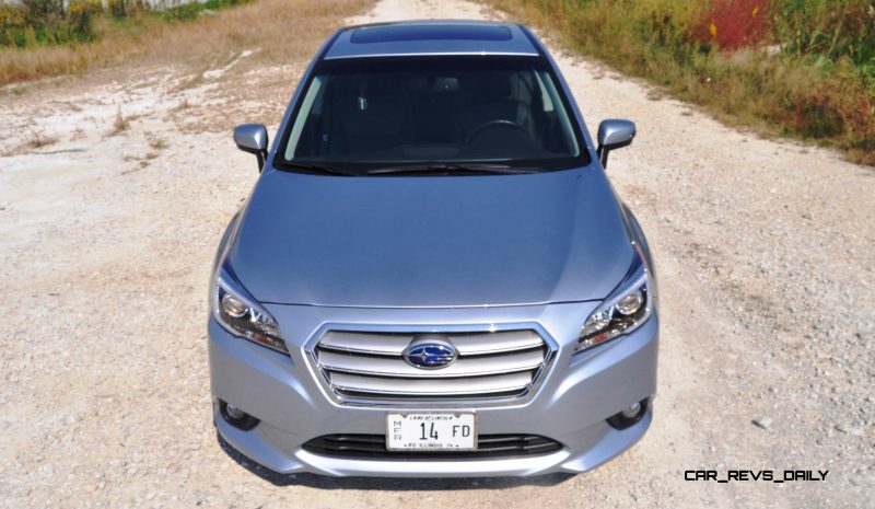 2015 Subaru Legacy 2.5i Limited 22