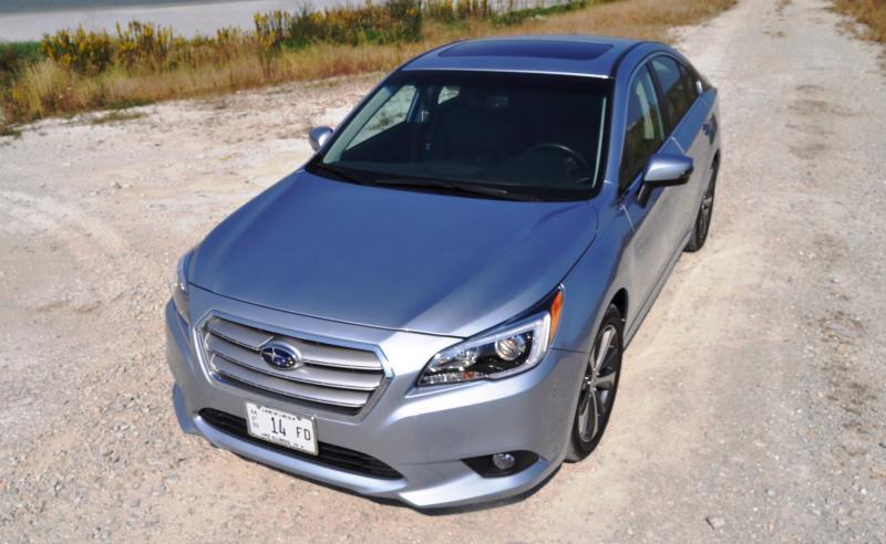 2015 Subaru Legacy 2.5i Limited 23