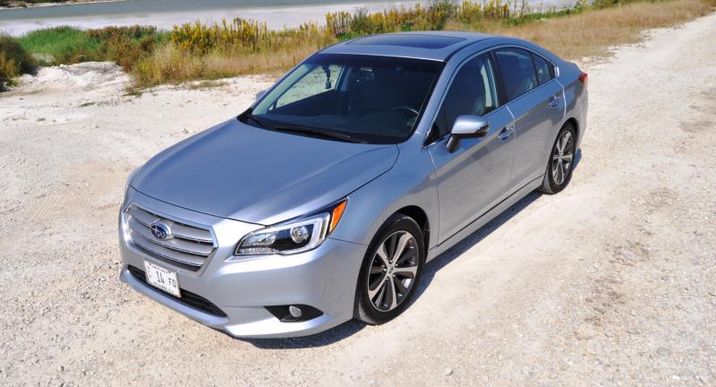 2015 Subaru Legacy 2.5i Limited 24