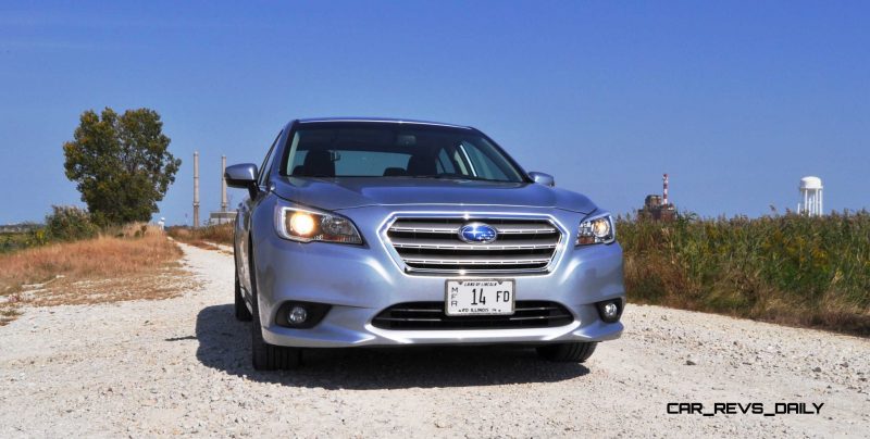 2015 Subaru Legacy 2.5i Limited 2