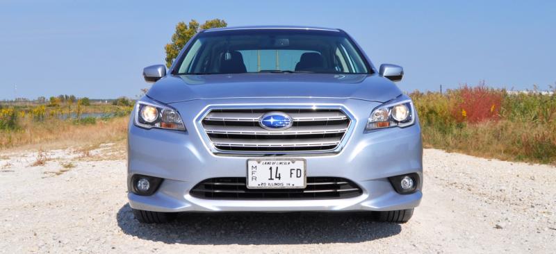 2015 Subaru Legacy 2.5i Limited 3