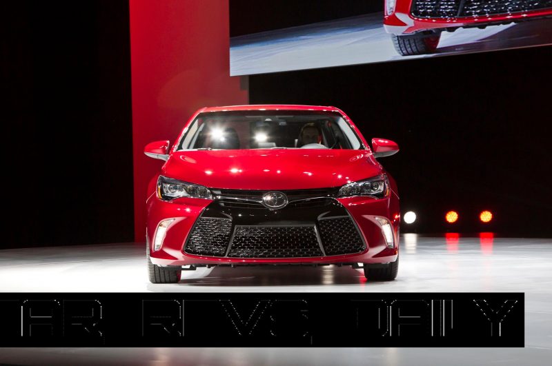 2015 Toyota Camry NASCAR 1