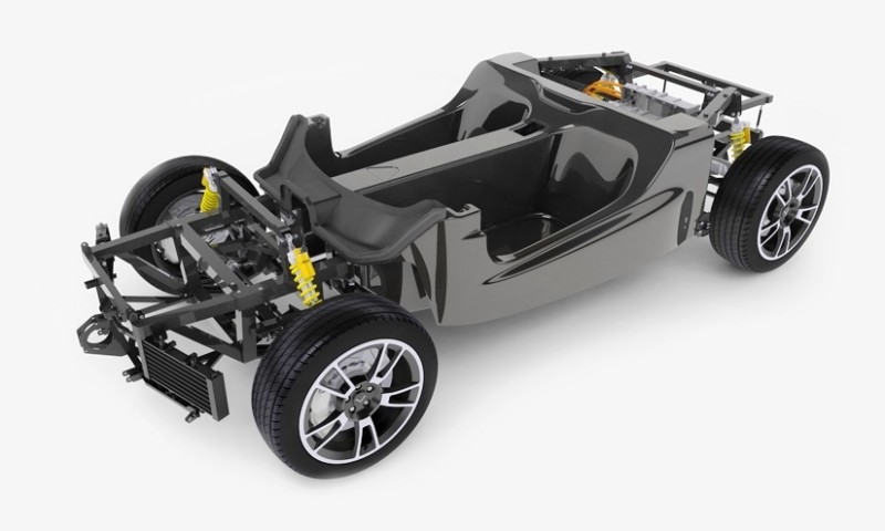 2015 VENTURI America EV SUV 34