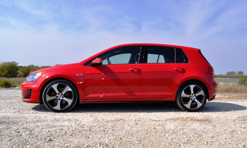 2015 Volkswagen Golf GTI 10