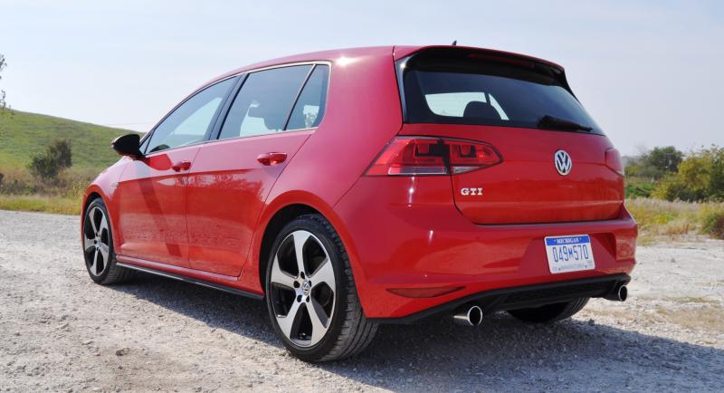 2015 Volkswagen Golf GTI 13