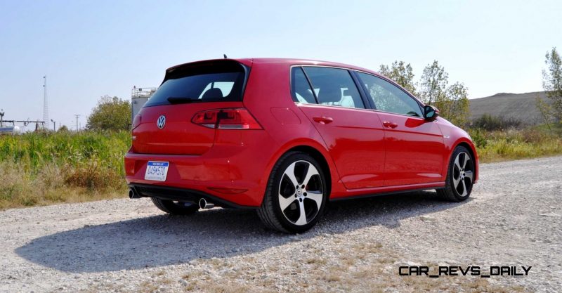 2015 Volkswagen Golf GTI 16