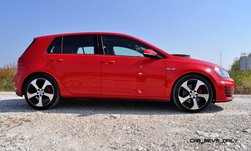 2015 Volkswagen Golf GTI 18