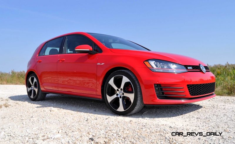 2015 Volkswagen Golf GTI 20