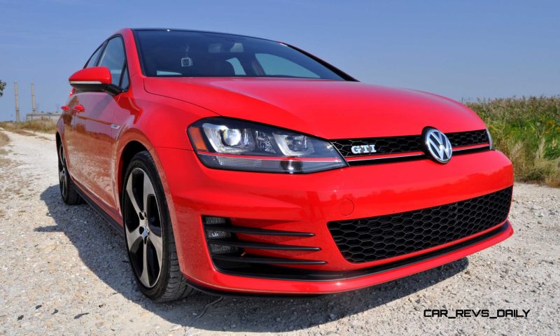 2015 Volkswagen Golf GTI 22