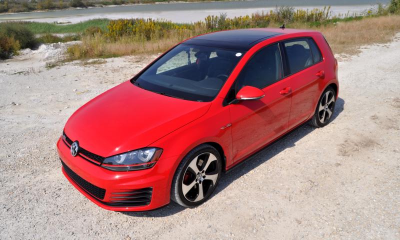 2015 Volkswagen Golf GTI 24