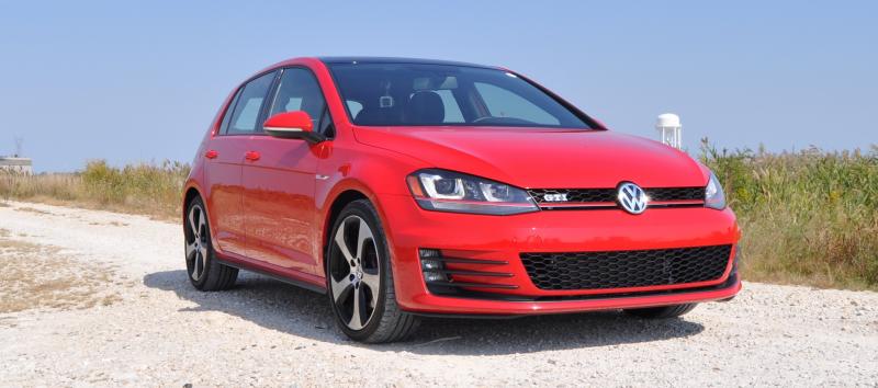 2015 Volkswagen Golf GTI 4