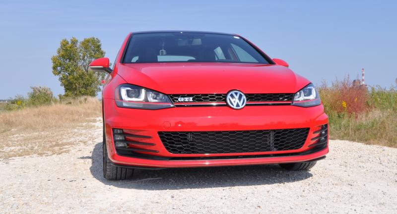 2015 Volkswagen Golf GTI 5