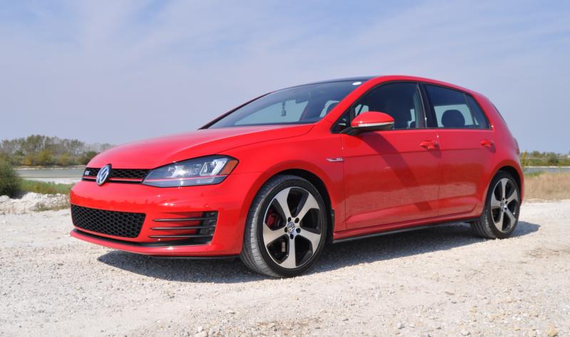 2015 Volkswagen Golf GTI 9