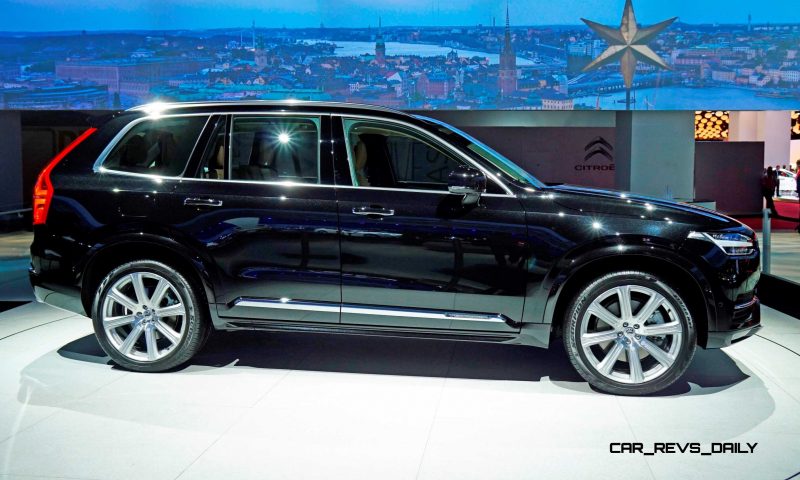 2015 Volvo XC90 4