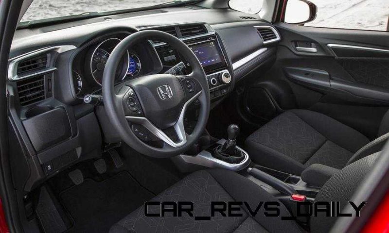 2016 Honda HR-V 8