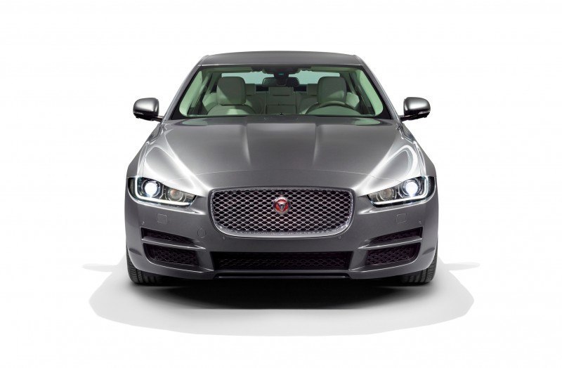 2016 Jaguar XE 15