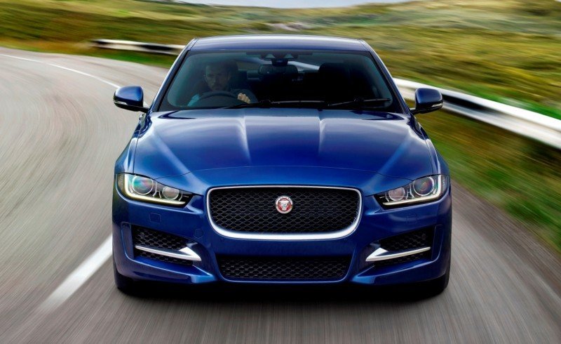 2016 Jaguar XE 42