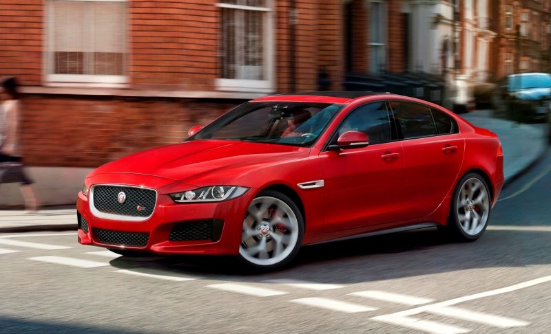 2016 Jaguar XE 58