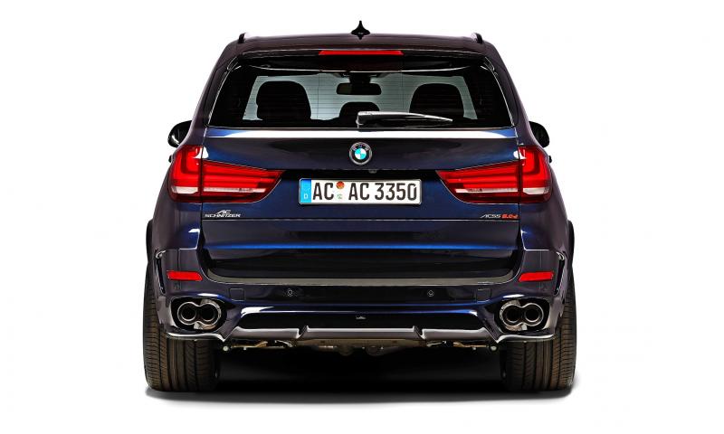 AC Schnitzer BMW X5 12