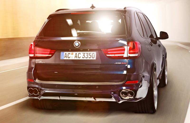 AC Schnitzer BMW X5 13