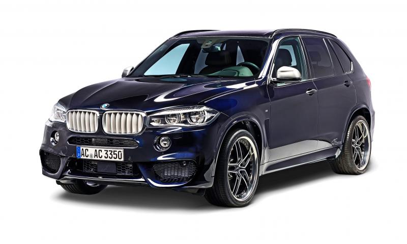 AC Schnitzer BMW X5 2