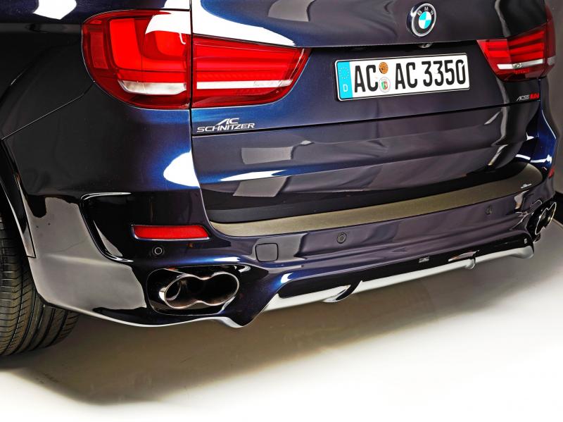 AC Schnitzer BMW X5 8