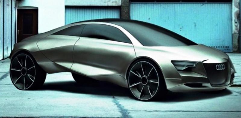 Audi LA Concept Teaser May Be Upcoming Q4 Crossover 14