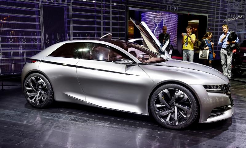 Best of Paris 2014 - Citroen Divine DS Concept  1