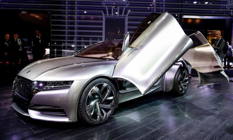 Best of Paris 2014 - Citroen Divine DS Concept  10