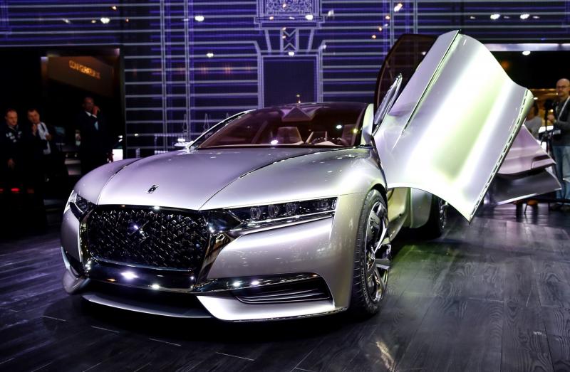 Best of Paris 2014 - Citroen Divine DS Concept  11