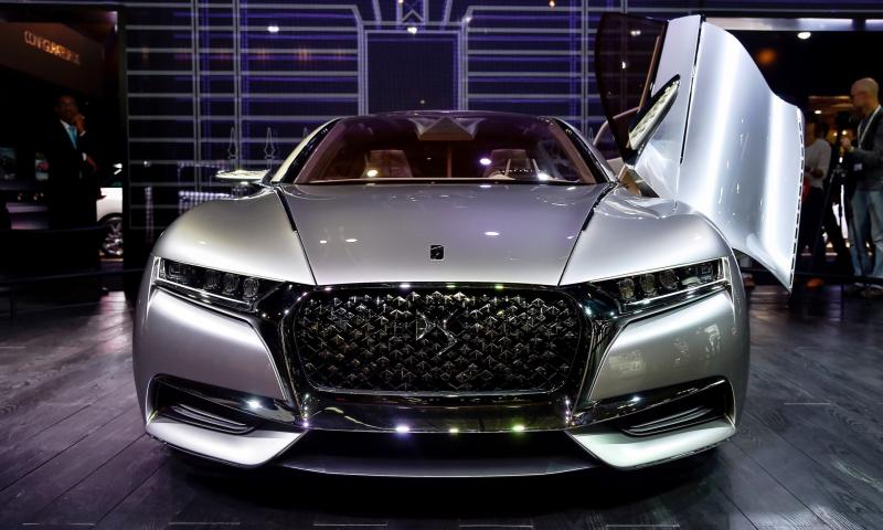 Best of Paris 2014 - Citroen Divine DS Concept  12