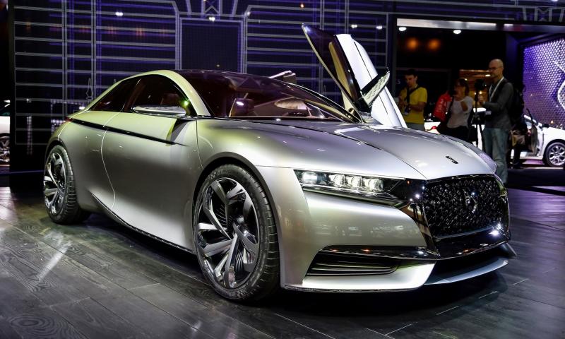 Best of Paris 2014 - Citroen Divine DS Concept  13