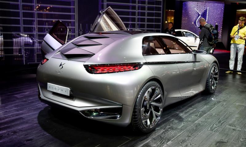 Best of Paris 2014 - Citroen Divine DS Concept  3