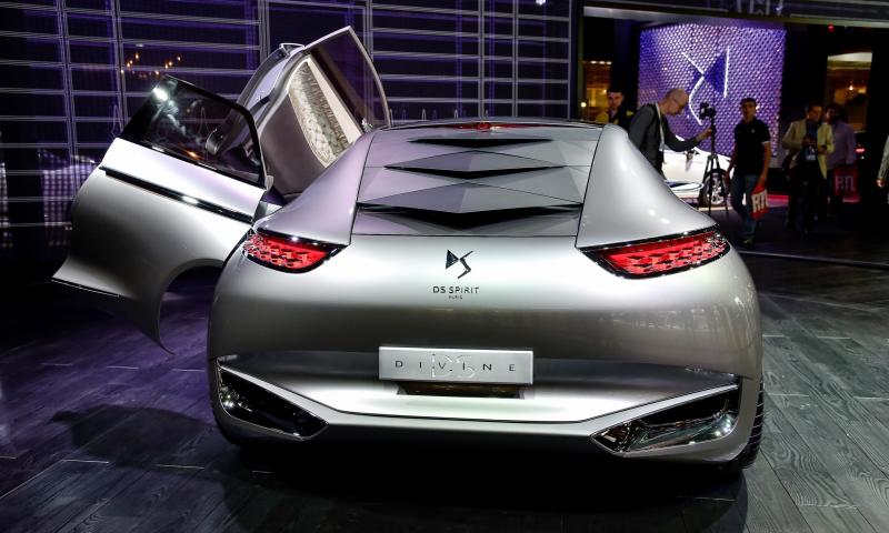 Best of Paris 2014 - Citroen Divine DS Concept  4